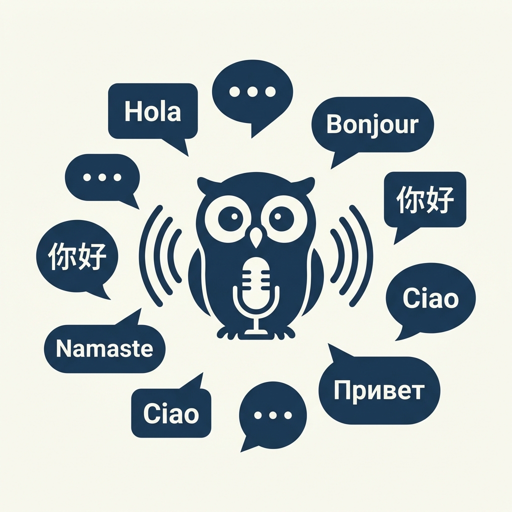 Riconoscimento Vocale Multilingue Lernix AI: Abbattere le Barriere Linguistiche per un Apprendimento Senza Confini