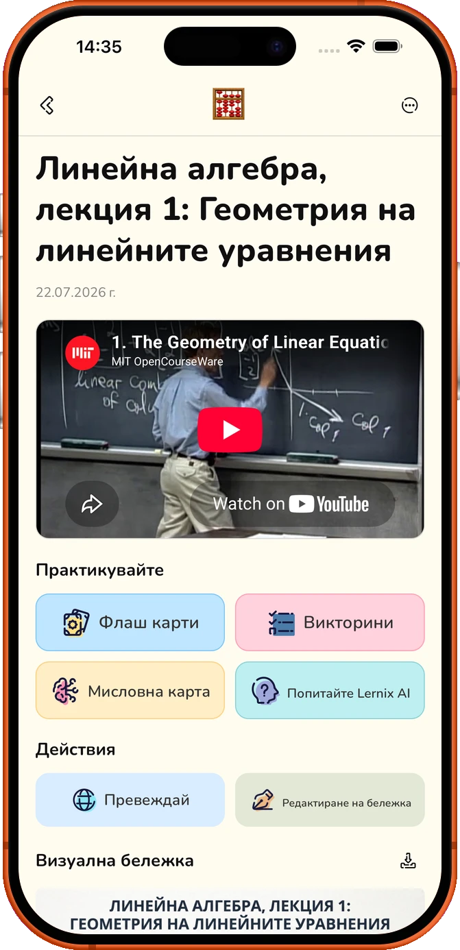 Пропуснат час.
Все още имам A+.