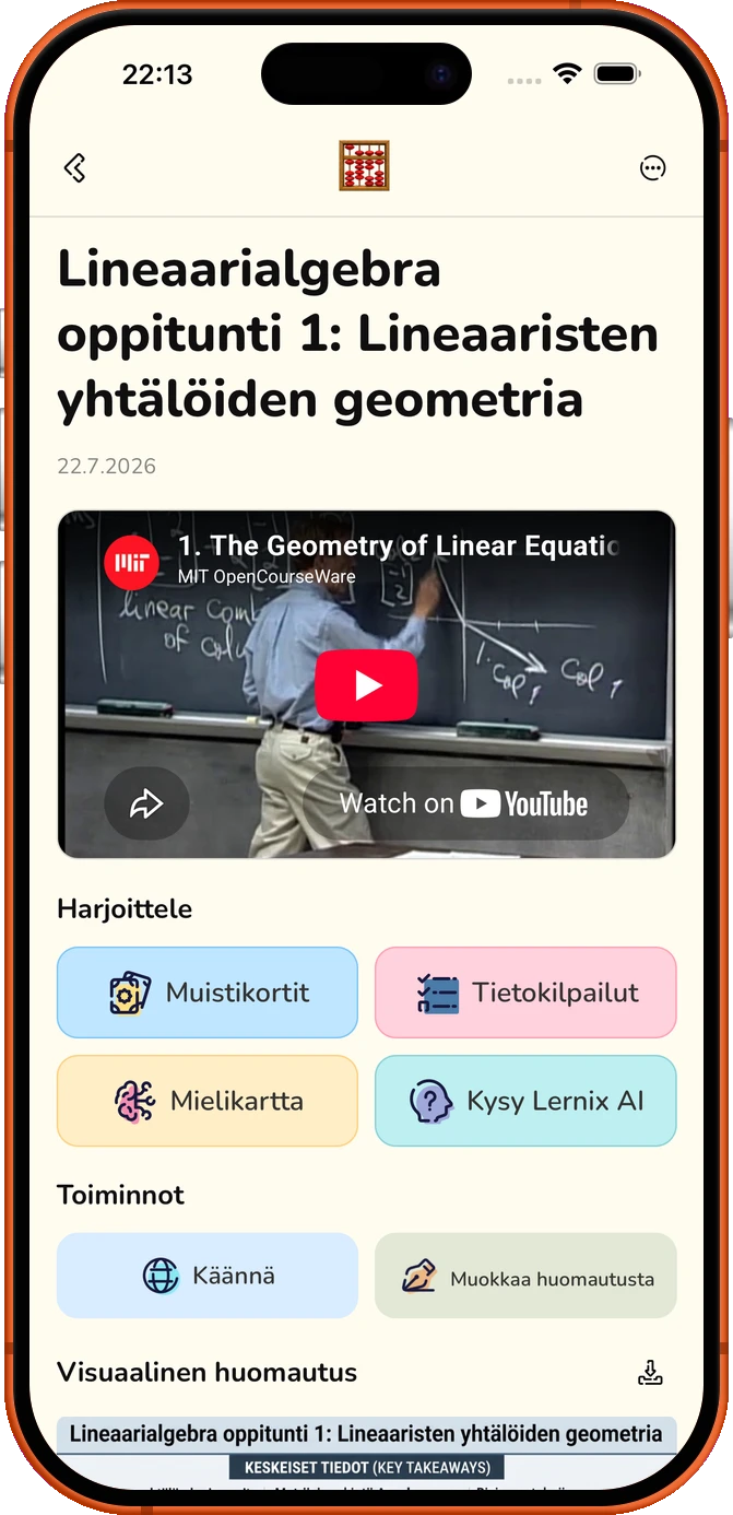 Ohitettu luokka.
Sain silti A+.