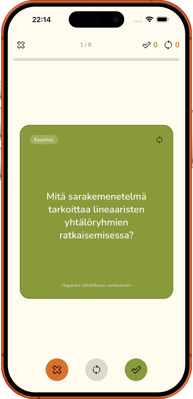 Säästynyt 5 tuntia.
Nukkui aikaisin.
