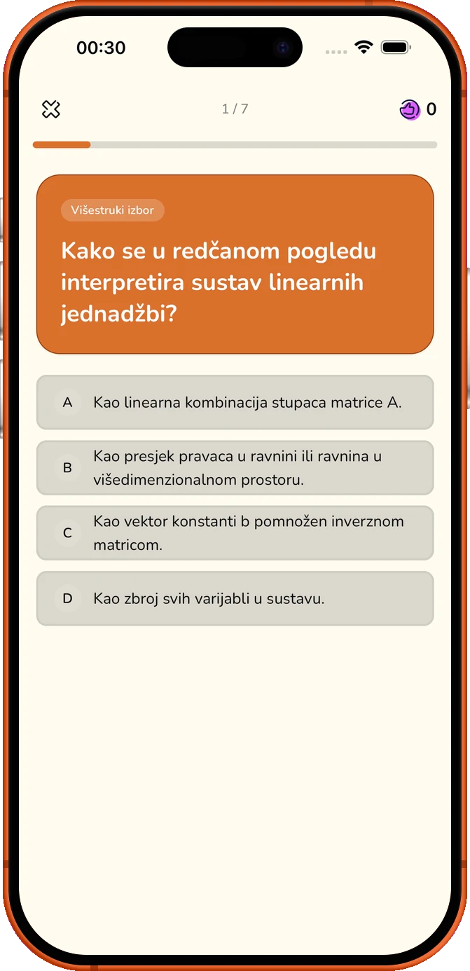 A+ prije
Dan ispita