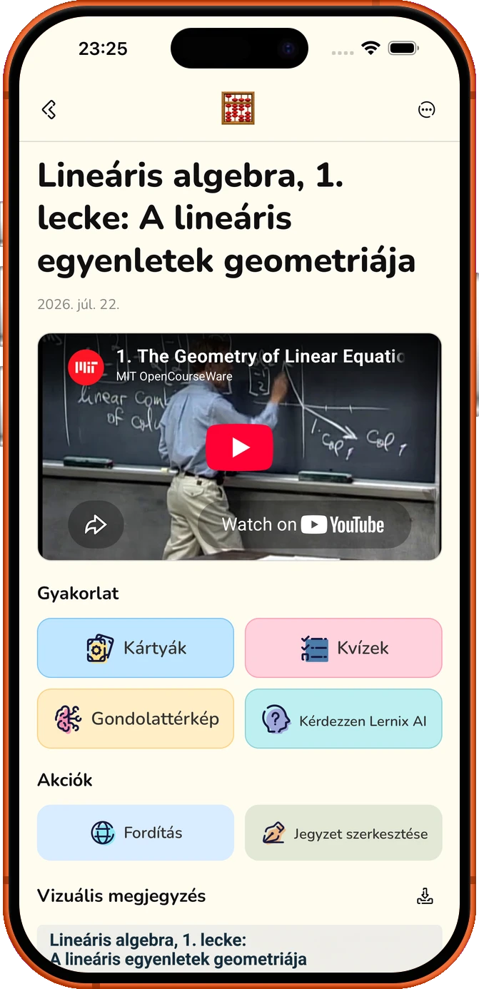 Kihagyott osztály.
Még mindig van A+.