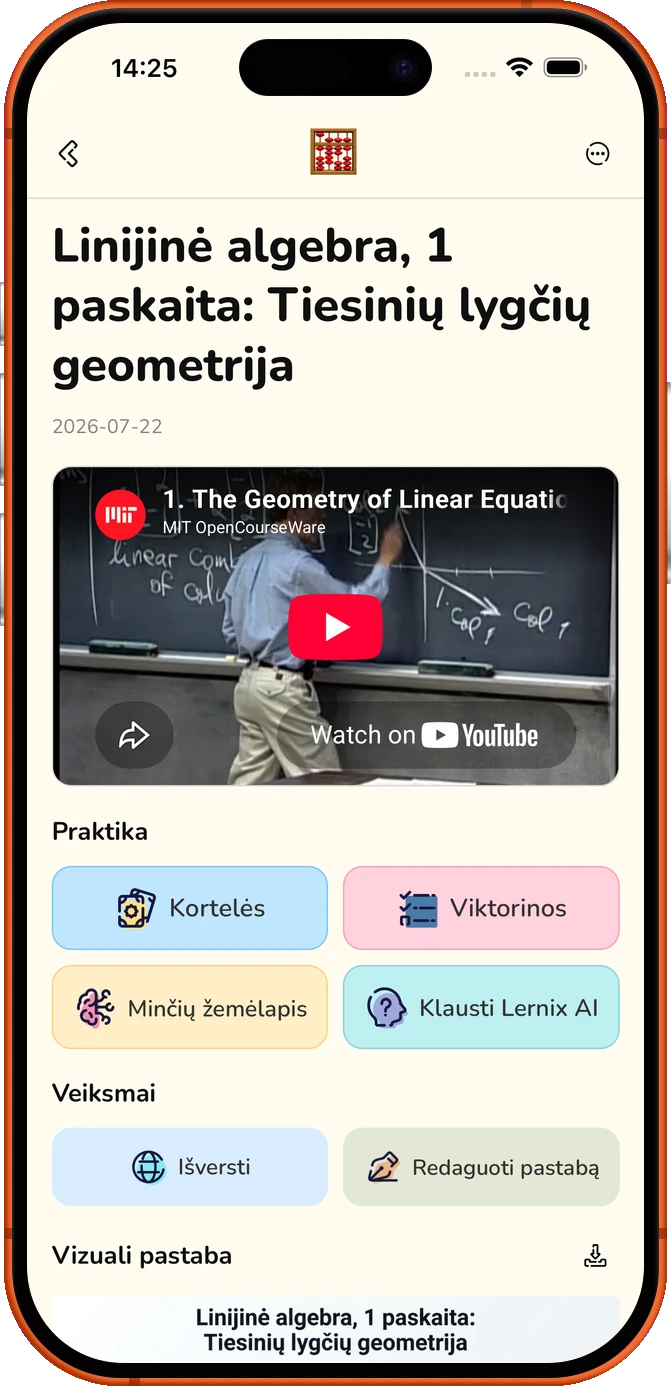 Praleista klasė.
Vis dar turi A+.