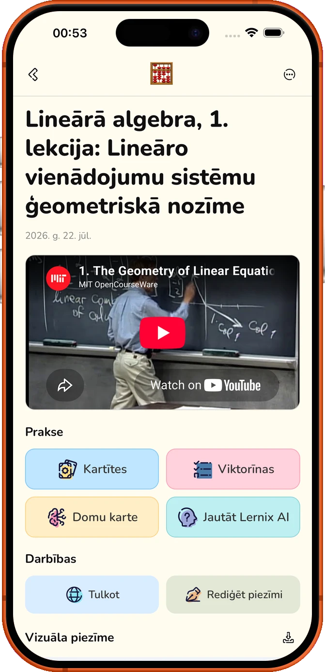Izlaista klase.
Joprojām ieguva A+.