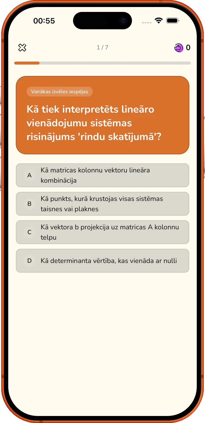 A+ Pirms
Eksāmenu diena