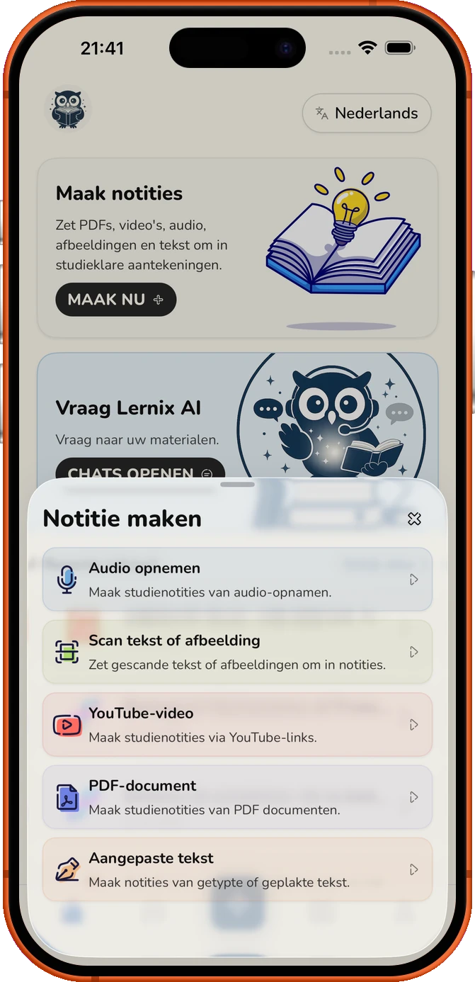 10× sneller.
ADHD Wie?