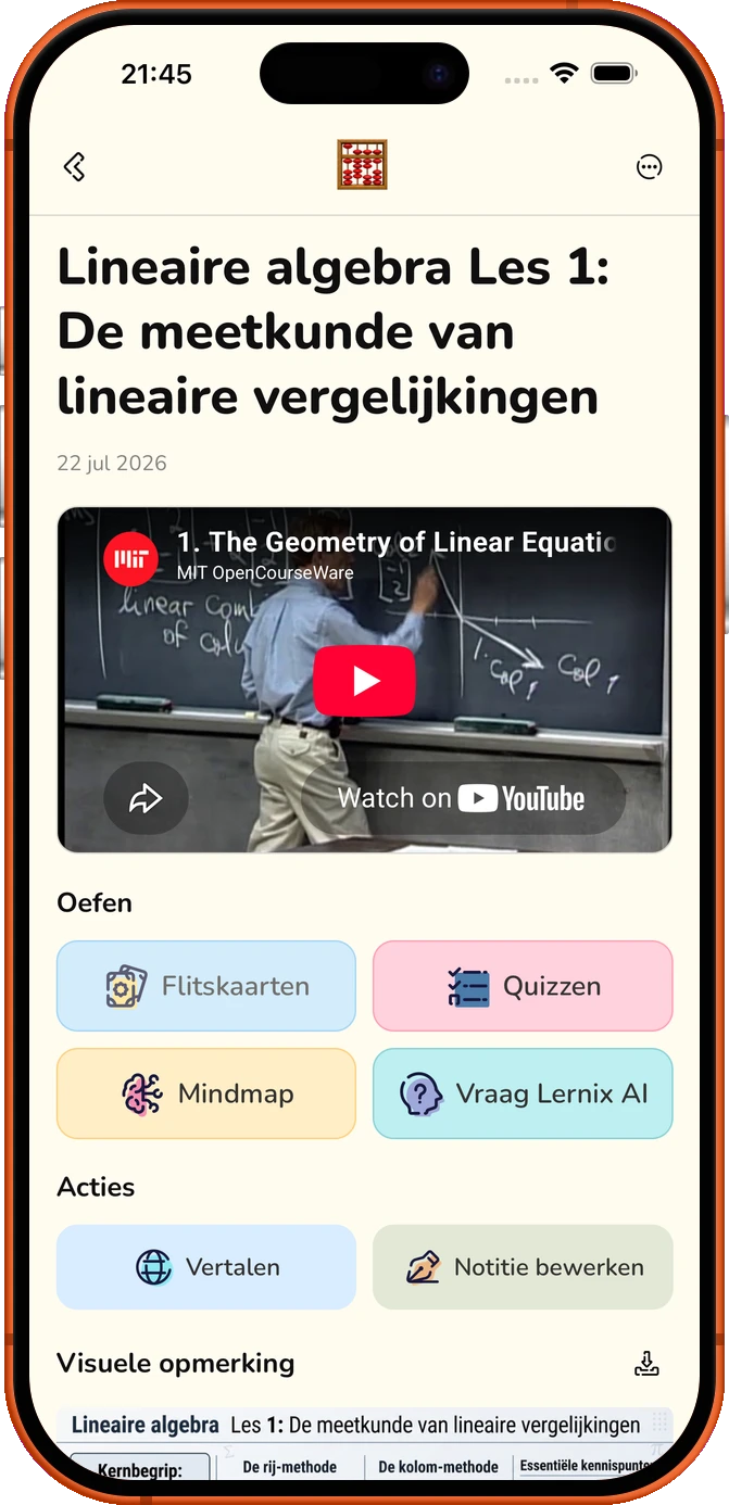 Klasse overgeslagen.
Heb nog steeds een A+.