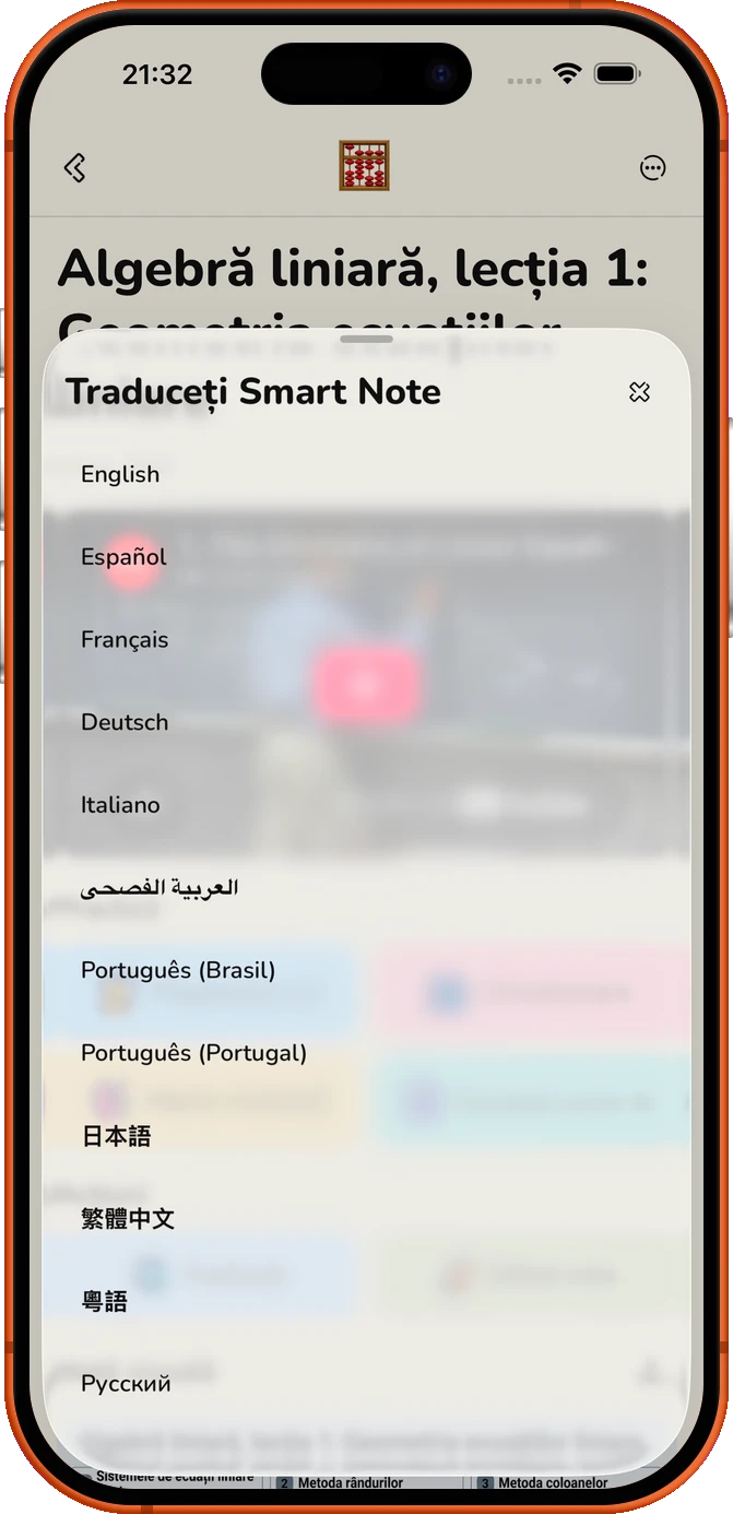 Prelegeri în străinătate?
Uşor.