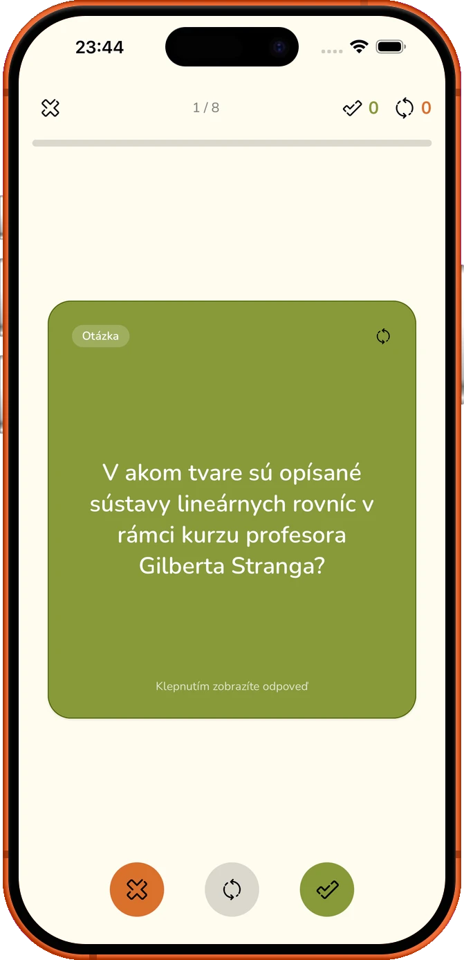 Ušetrených 5 hodín.
Spal skoro.